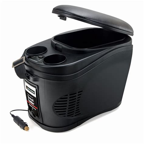 small electric cooler box